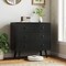 Bedroom and Living Room Dresser Wide 4-Drawer Wooden Organizer